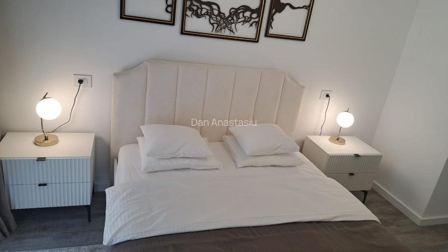 Parcului 20 (Herastrau), 2 cam, dec, bloc nou, 850 EUR/luna - 11