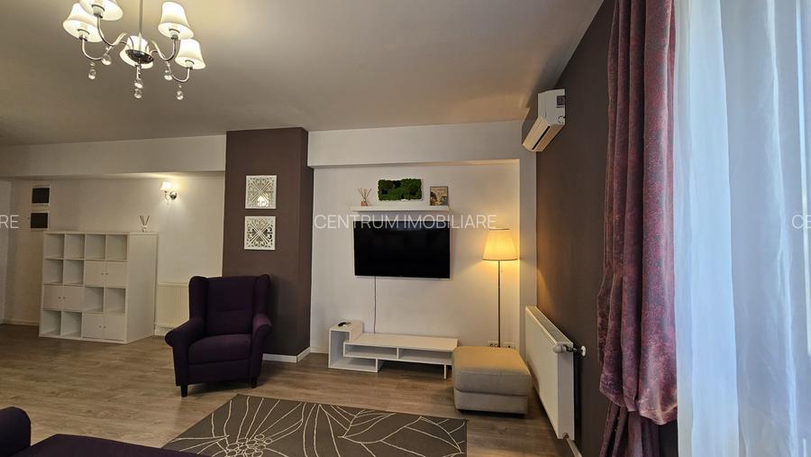Pipera Green Vista * Scoala Americana apartament cu terasa - 5