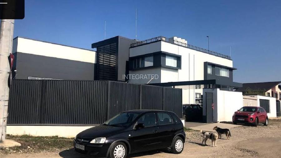 Hala productie P+1E 1175 mp + Teren 2.000 mp Clinceni Ilfov - 3