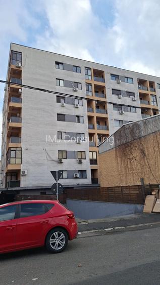 Studio de vanzare bloc nou Unirii - New City Residence - 13