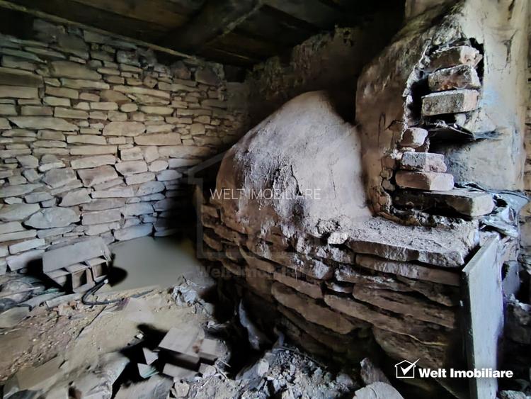 Refugiu autentic aproape de Cluj – 2.946 mp teren, parau, natura si liniste - 16