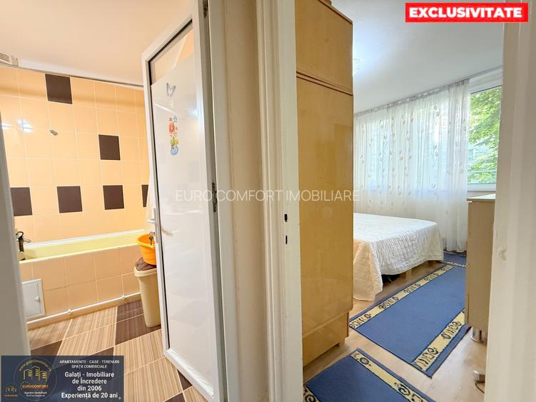 Apartament cu 2 camere, Parter, Zona Țiglina 1 (Lângă Orășelul Copiilor) - 10