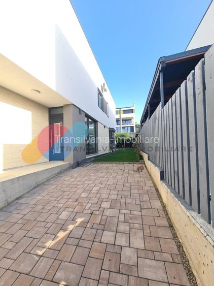 Duplex 113mp, gradina, finisat, Voronet - 10