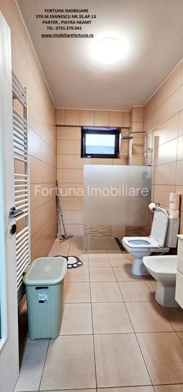 Apartament 2 camere decomandate, etaj 2, loc de parcare, bloc nou, zona Fermelor - 9