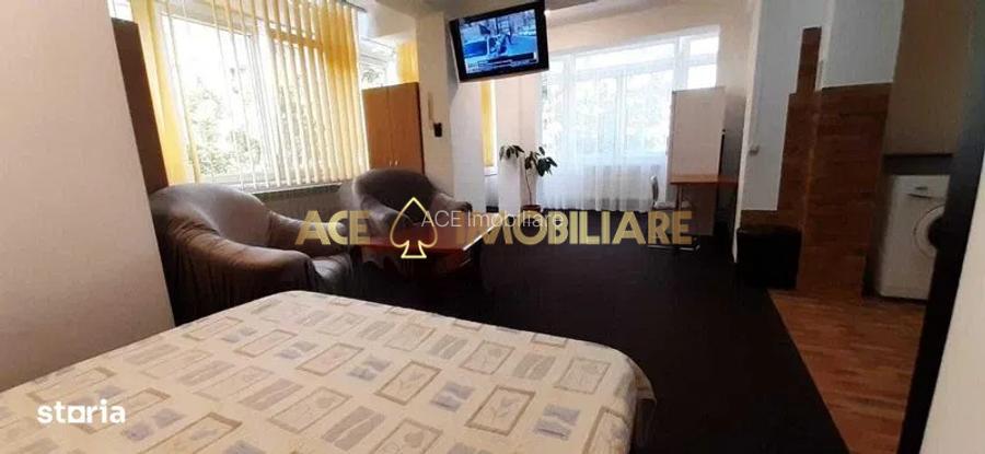 Garsoniera de inchiriat | Gorjului | Metrou | Centrala  - 2