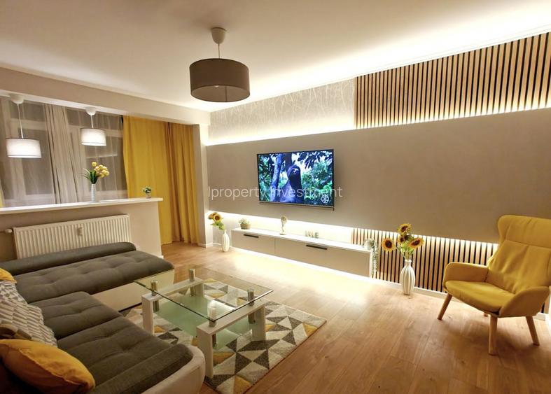 2 camere | Eroii Revolutiei | 55 mp | metrou 5 min | balcon - 2