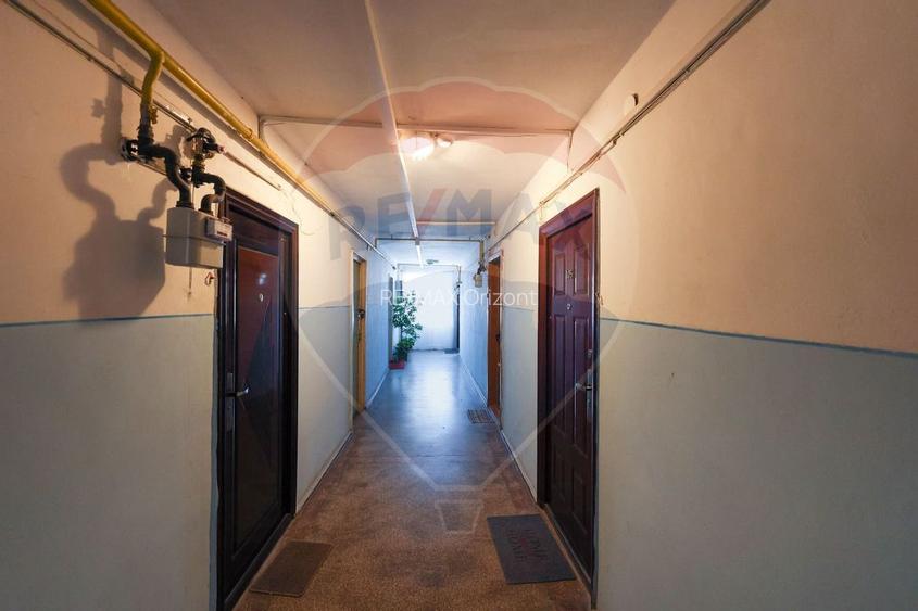 Garsoniera de inchiriat zona Astra. - 9