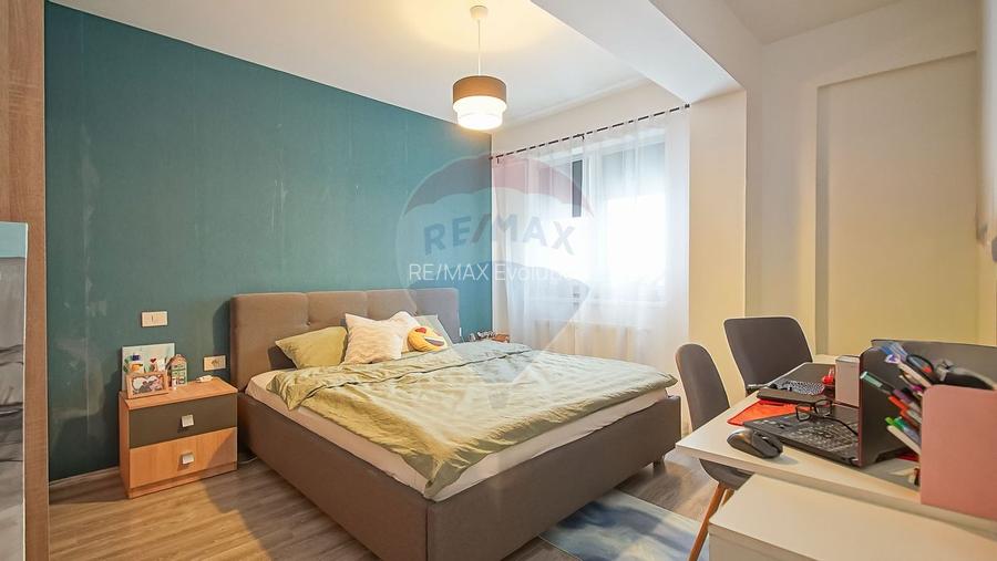 COMISION 0%! 2 CAMERE MOBILAT SI UTILAT COMPLET CU BALCON | SOHO TRIAJ - 11