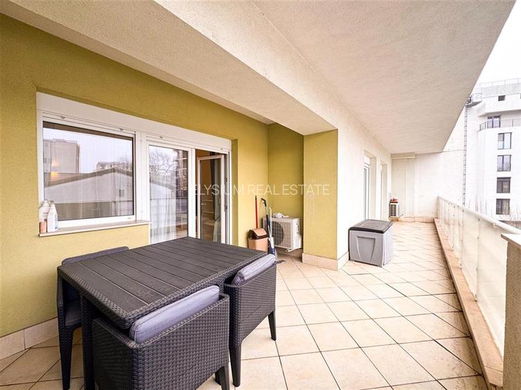 Apartament de inchiriat 3 camere Herastrau Soseaua Nordului - 24