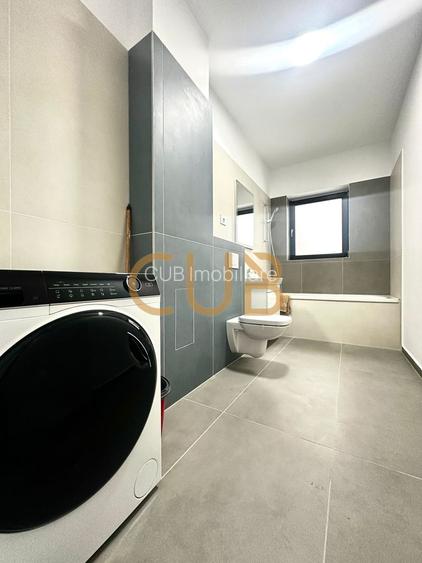 2cam | bloc nou, parcare, lift, centrala, ac | Mehala-Torontalului - 7