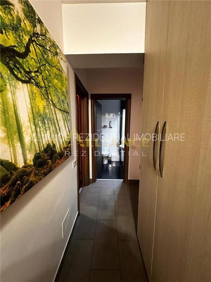 3 camere decomandat | 2 bai | Parcare cadastrată | Metalurgiei 2018 - 15