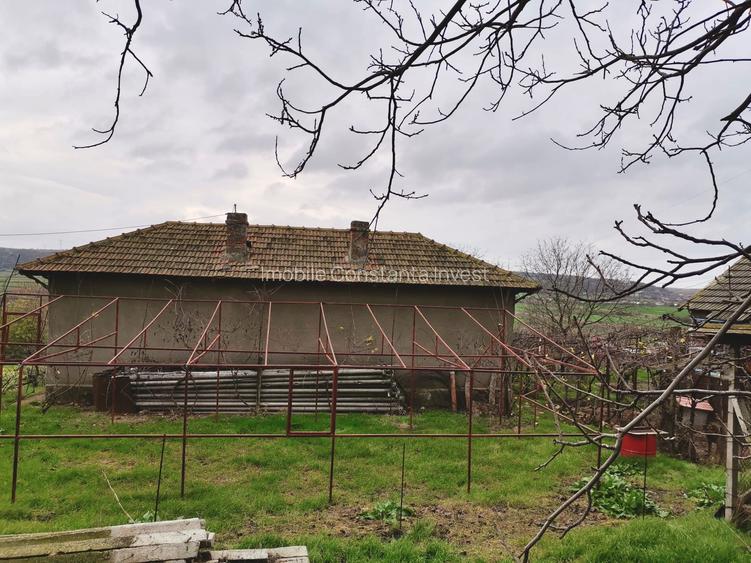 Seimenii Mici  Casa  Individuala 3 Camere Chirpici  S.teren  2100 Mp/42 Acte OK - 16