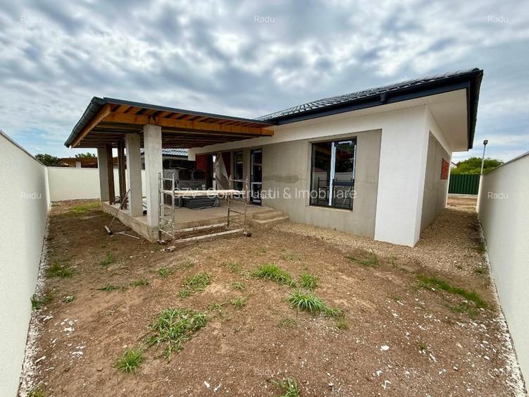 Case individuale, parter + pod, 135 mp utili, teren 400 mp - 5