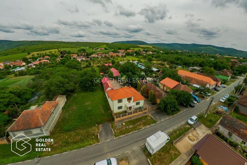 Afacere la cheie: Pensiune functionala sau casa de locuit, Ghioroc - 4