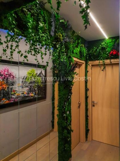 Apartament de excepție cu 3 camere – 107 mp utili Upground Residence  - 7