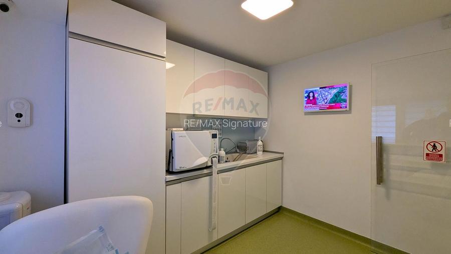 Vânzare Cabinet Stomatologic 3 camere parter P-ta Alba Iulia - 6