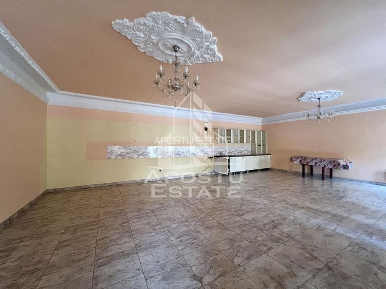 Casa individuala investitie, teren 1025mp, comision ZERO, zona Sagului - 18