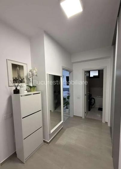 Garsoniera,Theodor Pallady,Metrou,Balcon,Geam Baie,Loc Parcare,Mobilata Utilata - 7