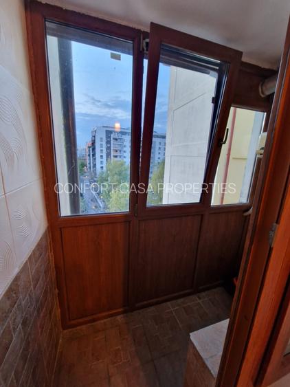 Nicolae Grigorescu metrou - Dristor - garsoniera moderna - centrala - bloc nou - 14