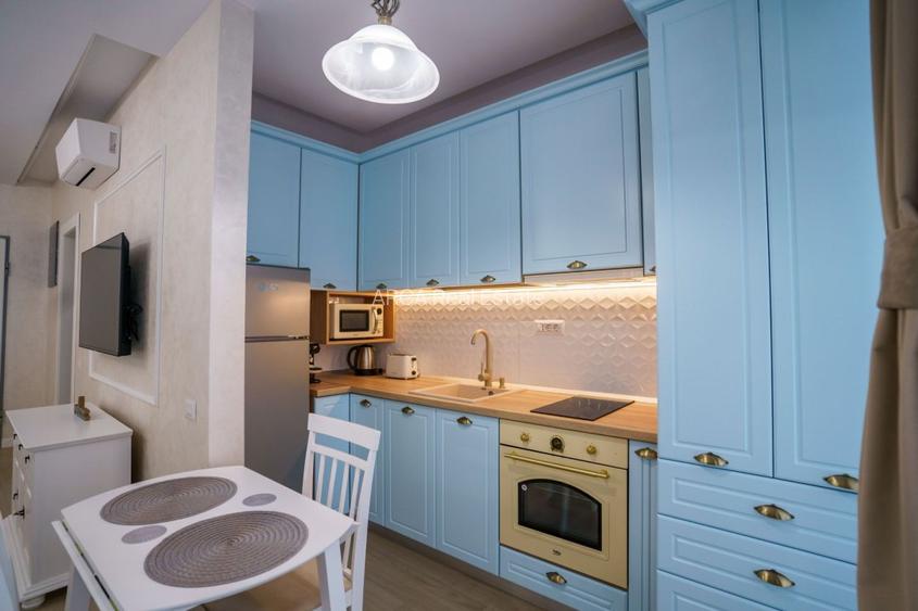 Garsoniera lux termen lung design modern - 12