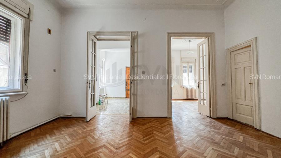 REV2003750 Vila Floreasca Barbu Vacarescu I Pod Mansardabil - 2