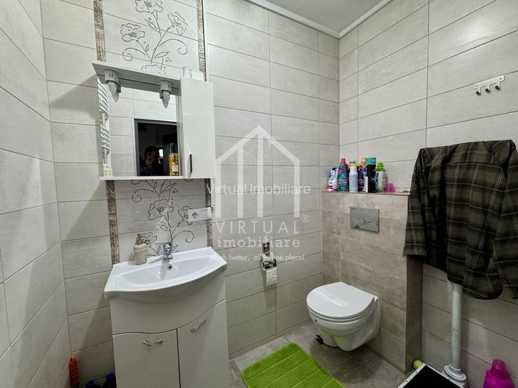 Casa individuala cu 4 camere, teren 235mp, garaj, zona Trei Stejari - 12