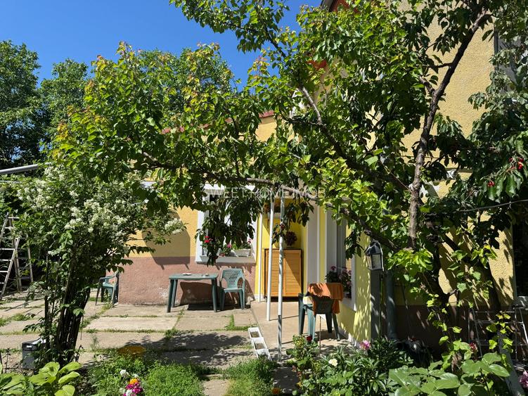 Casă si teren 502 mp Andronache - 2