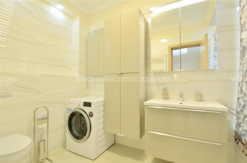 APARTAMENT 4 CAMERE, MOBILAT, CU VEDERE CATRE LACUL TEI - 7