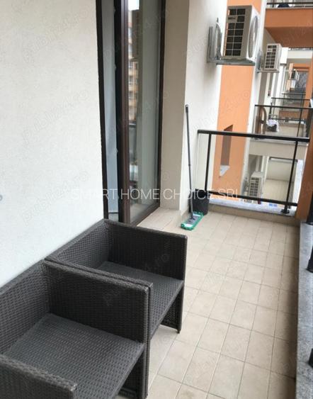 Garsoniera 1 camera bloc nou Onix Residence Orhideea Grozavesti - 10