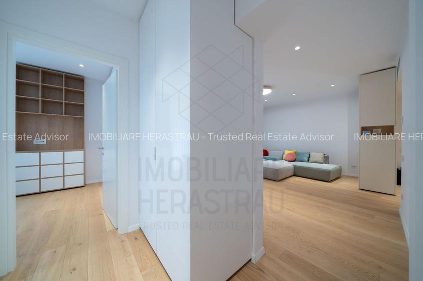 Floreasca | Luxury Boutique Apartments | Prima inchiriere - 16