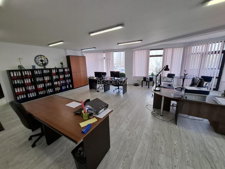 Spatiu birouri 4 încăperi, Mezanin, 120 mp – Mall Vitan/Timpuri Noi - 2