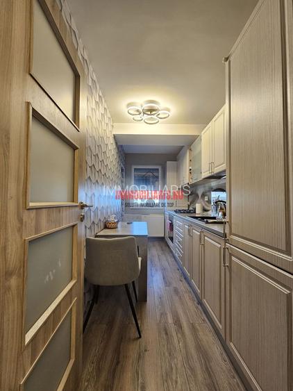 Theodor Pallady, Mobilat și Utilat Lux, Decomandat - 9