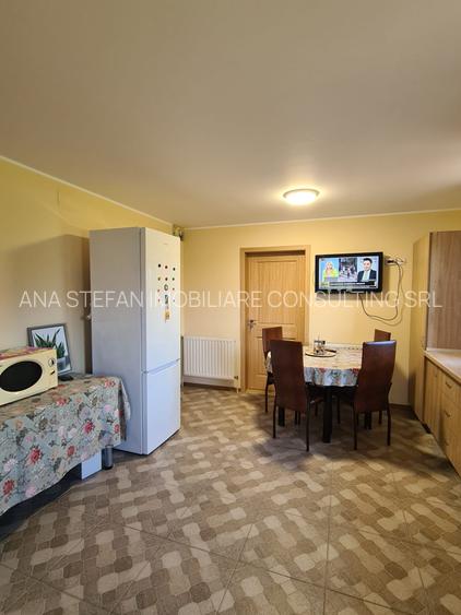 Mihailesti l Casa de vanzare din lemn  P+M 2008 l 220 Mp Utili l 800 Mp Teren l - 9