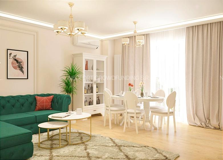 Doar 10 Min Metrou Gars Decomandata Dotari Premium Bloc Nou2026 Neofort44 Dezv - 6