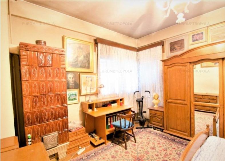 Vila Primaverii 300 mp utili teren 250 mp - 9