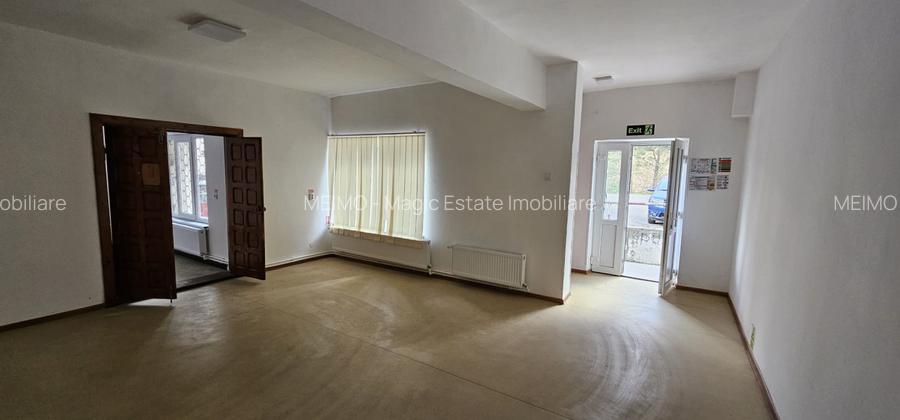 Spațiu comercial de închiriat – Zemeș, poziție centrală - 3