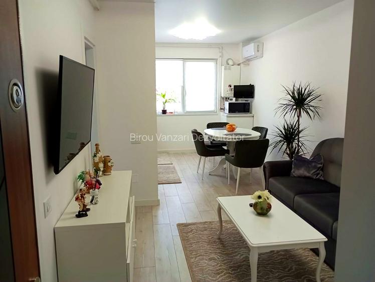 Studio spatios Militari Residence Apeductului/2 minute de STB/rate dezvoltator - 12