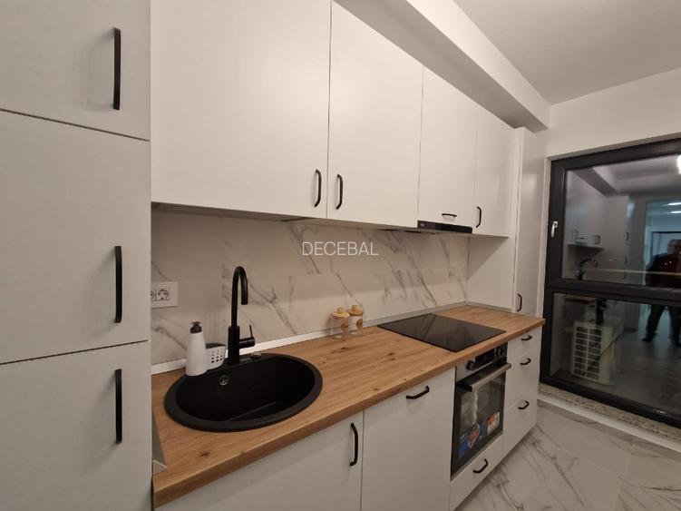 PROPRIETAR - închiriez garsonieră Novum Viilor (Contract ANAF) - 520 euro - 6