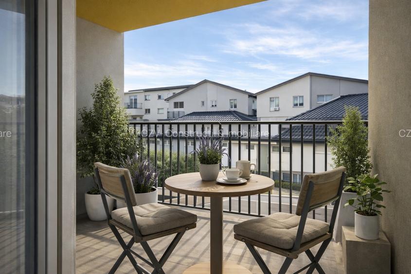 Confort urban intr un cadru privat - 7