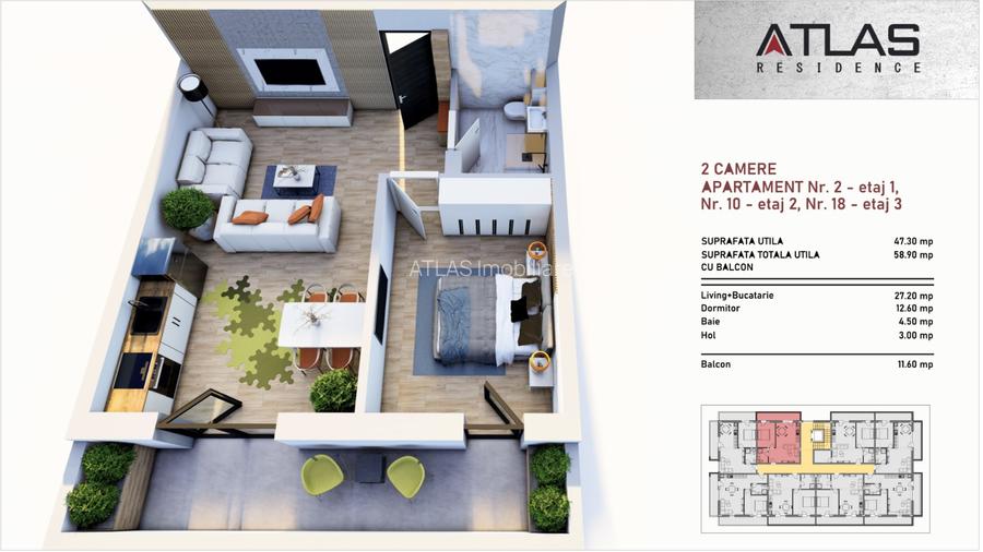 ATLAS Residence - 10