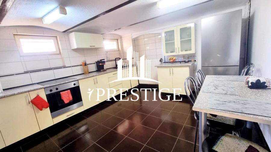CASĂ DE VÂNZARE ÎN SIBIU TURNIȘOR | 5 CAMERE | 2 BĂI | CURTE - 4