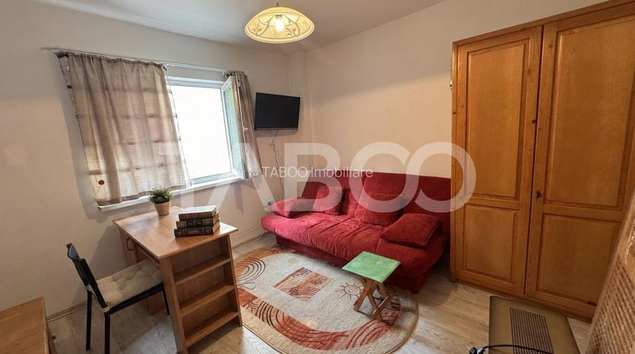 Apartament superb cu 4 camere mobilat utilat 80mpu balcon Vasile Aaron - 6