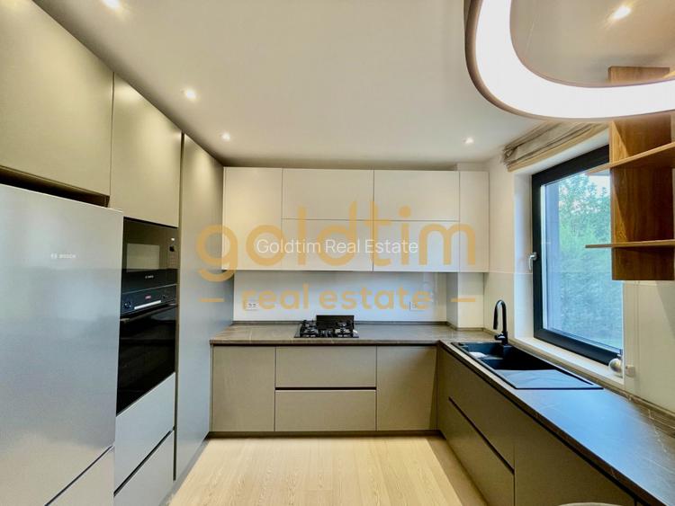 VILA INDIVIDUALA/ DRESSING/TEREN LIBER 375 MP/ MOBILATA SI UTILATA/ GARDEN FLOOR - 24