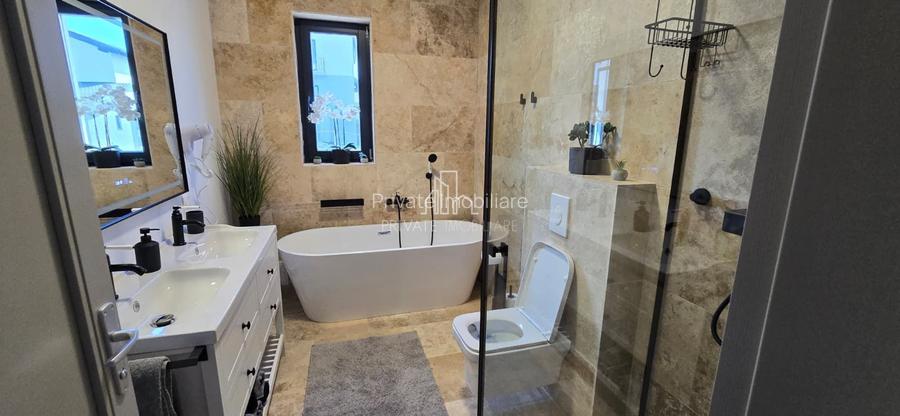 Casa Noua Moderna/Amenajata Lux/ Prima Inchiriere, Livezeni - 4