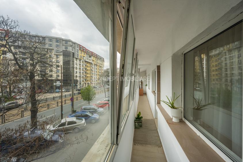 Apartament 3 camere de vanzare Turda, Ion Mihalache, 1 mai, renovat mobilat - 18