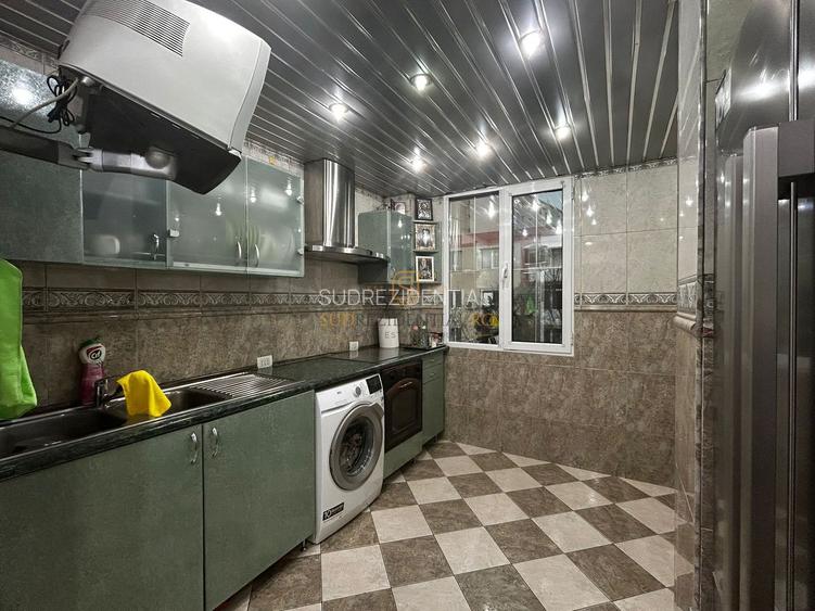 Apartament 3 camere, suprafata generoasa, zona Piata Resita - 12