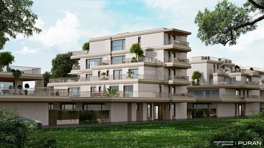 STUDIO EXCLUSIVIST DE VANZARE PROIECT PREMIUM PIPERA IANCU NICOLAE - 2