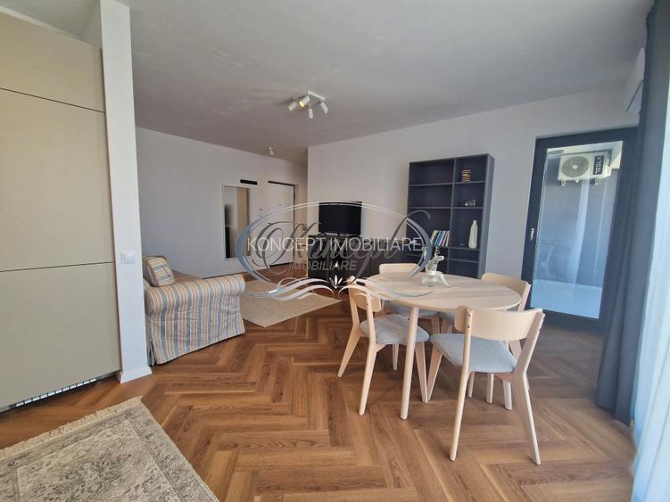 Apartament elegant cu terasa si parcare inclusa, Intre Lacuri - 7