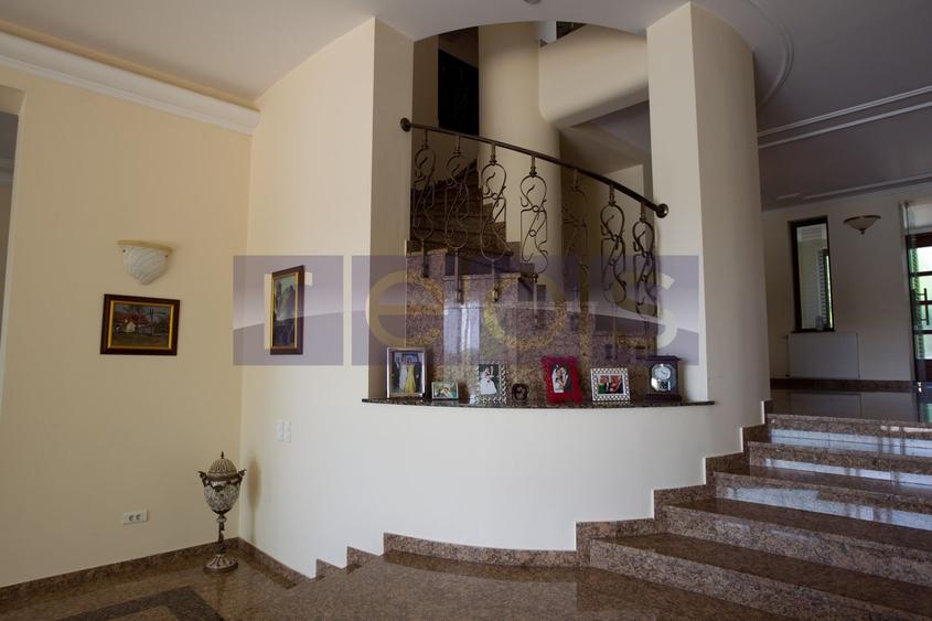 SNAGOV | VILA DE LUX CU 90M DESCHIDERE LA LAC | POZITIE EXCEPTIONALA - 35