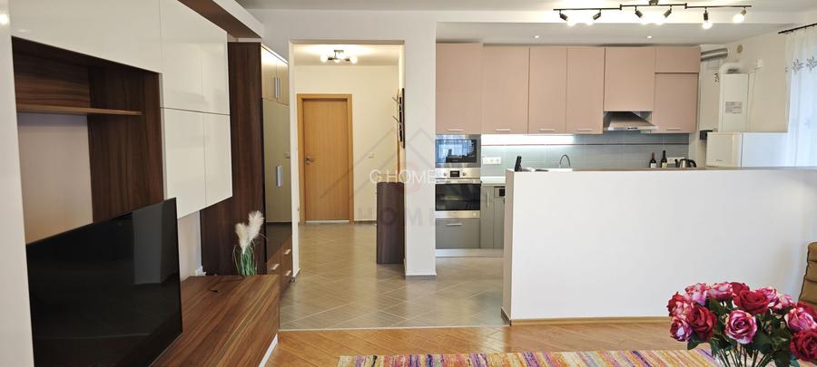 Apartament la casa, curte privata, Ferventia- padure. COMISION ZERO! - 24